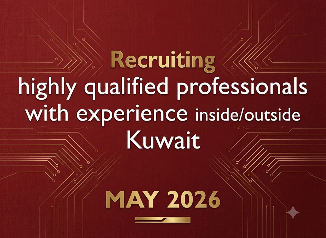 Recruiting highly qualified professionals in Kuwait