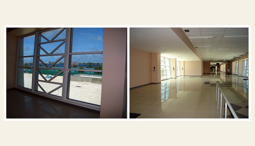 Marafie Dental Center and Car Park – Kuwait City  Gallery Image