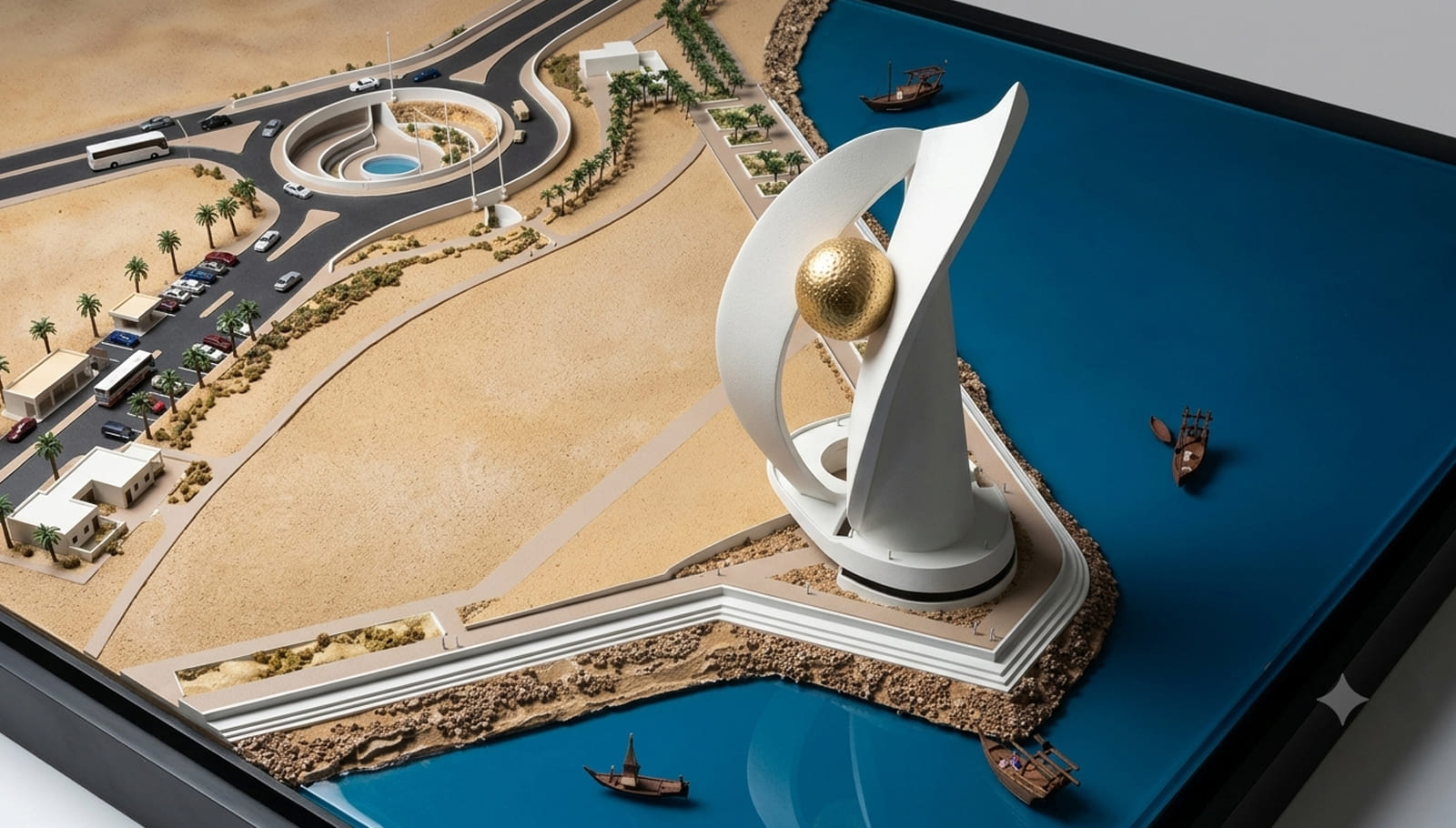 Landmark – Dubai 