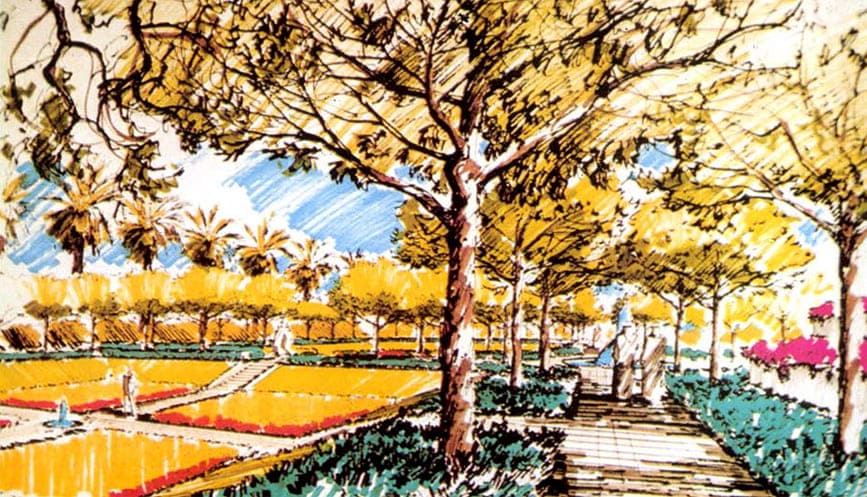 Bayan National Park – Kuwait  Gallery Image