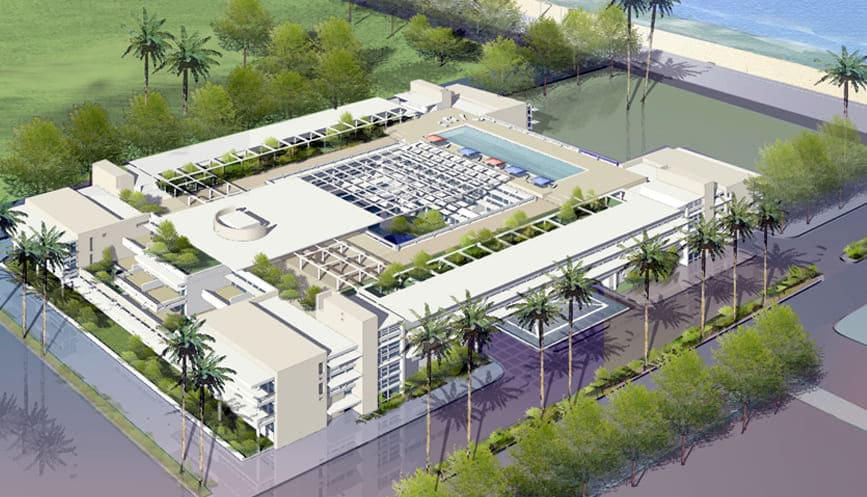 Flex Boutique Hotel - Kuwait Gallery Image