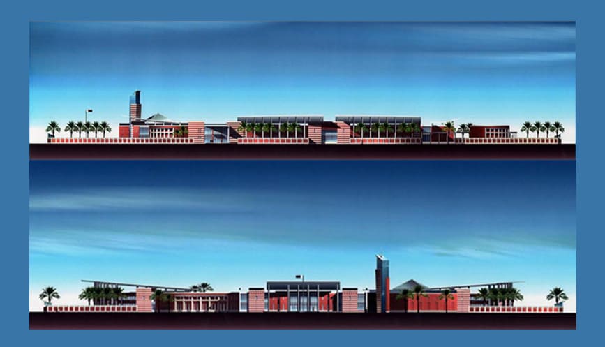 Medical College-Qatar Foundation Gallery Image