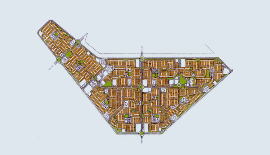 Mega Housing – West Jeleeb Al Shuwaikh – Kuwait  Gallery Image