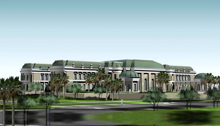 Residential Complex – Qatar  Gallery Image