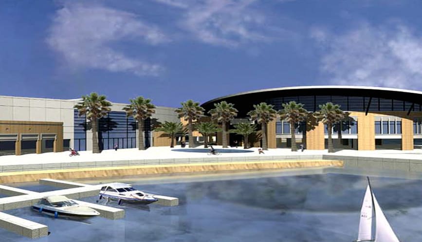 Waterfront Fahaheel – Kuwait  Gallery Image