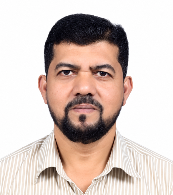 Sadiq S. Saldulkar